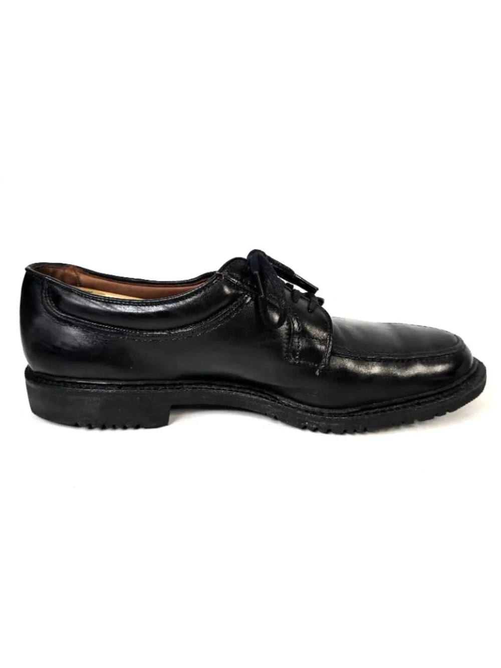 Allen Edmonds Wilbert Black Leather Dress Shoes Made in USA Men’s Size 11.5 B